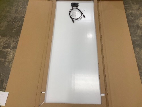 Newpowa Solar PV Module, Untested, Appears new, Retail 195.00 - Lot 274