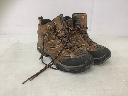 Merrell Mens Boots, E-Comm Return - Lot 489