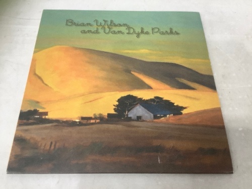 Brian Wilson and Van Dykes Parks Vinyl Record, Appears New - Lot 229