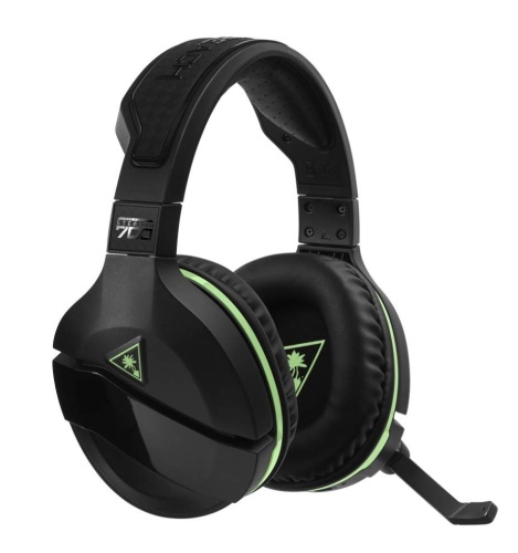 Turtle Beach Gaming Headphones, Untested, E-Comm Return, Retail 85.00 - Lot 22
