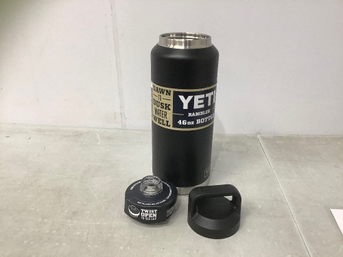 Yeti Rambler Bottle, Appears new - Lot 523