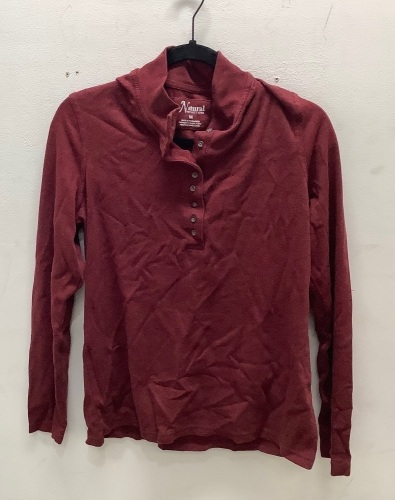 Natural Reflections Womens Pullover, M, E-Comm Return - Lot 326