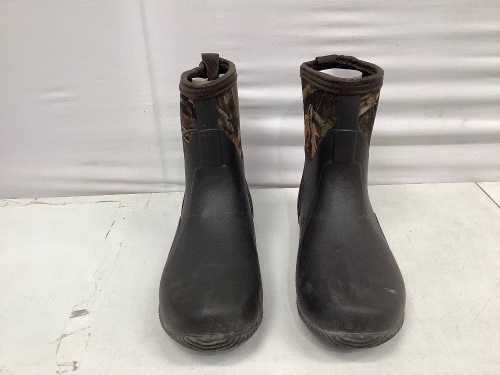 RedHead Mens Boots, 8, E-Comm Return - Lot 368