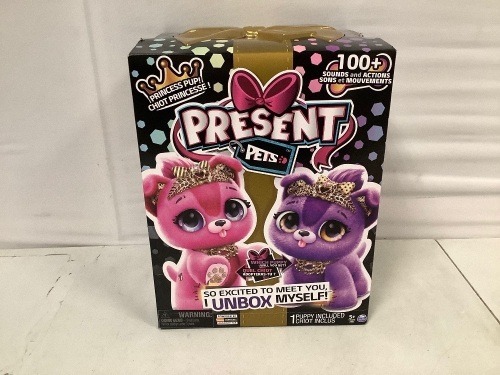 Present Pets Surprise Toy, New - Lot 258