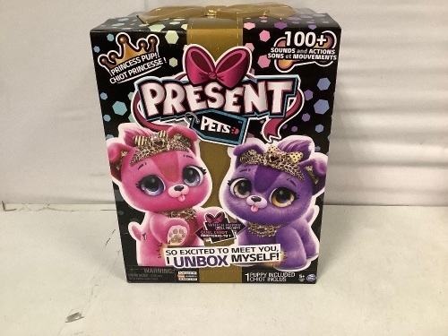 Present Pets Surprise Toy, New - Lot 294