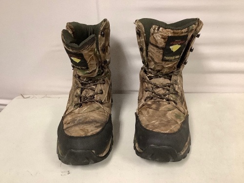 Mens Boots, 13, E-Comm Return - Lot 342