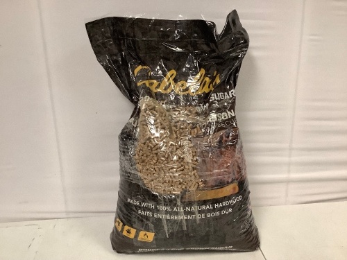 Bourbon Brown Sugar Wood Pellets, E-Comm Return - Lot 378