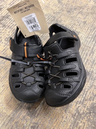 RedHead Kids Shoes, 12M, E-Comm Return - Lot 108