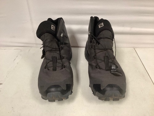 Salomon Mens Shoes, 13, E-Comm Return - Lot 462