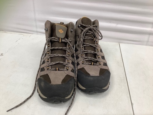 Columbia Mens Shoes, 13, E-Comm Return - Lot 441
