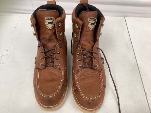Irish Setter Mens Boots, 9.5D, E-Comm Return - Lot 466