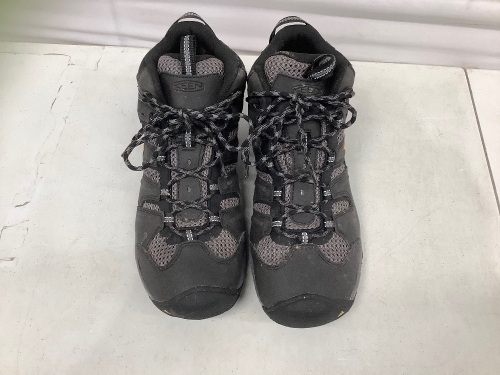 Keen Mens Shoes, 9, E-Comm Return - Lot 544