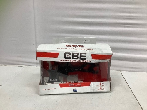 Custom Bow Equipment Bow Sight, Untested, E-Comm Return - Lot 352