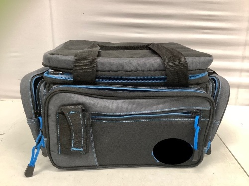 Small Tackle Bag, w/ Boxes, E-Comm Return - Lot 472