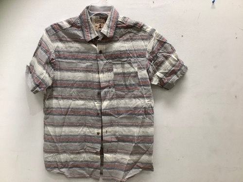 RedHead Mens Button Up Shirt, M, E-Comm Return - Lot 558