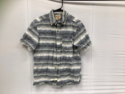 RedHead Mens Button Up Shirt, M, E-Comm Return - Lot 594