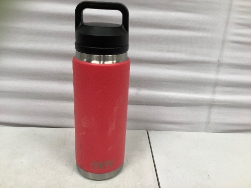 Yeti Water Bottle, E-Comm Return - Lot 317