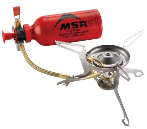MSR WhisperLite Multi-Fuel Stove, E-Comm Return - Lot 359