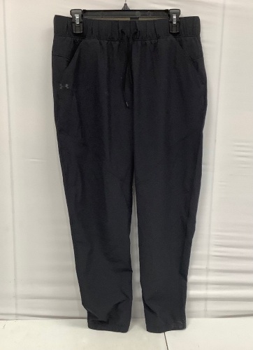 Under Armour Windbreaker Pants, M, Has Security Tag Attached, E-Comm Return - Lot 515