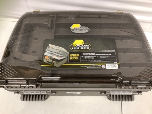 Plano Magnum Satchel, E-Comm Return - Lot 557