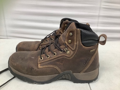 Mens Work Boots, 11D, E-Comm Return - Lot 259