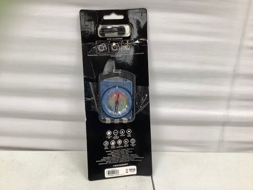 Silva Compass, E-Comm Return - Lot 253