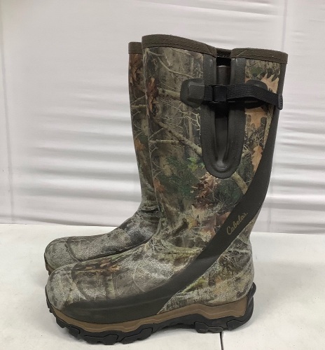 Mens Rubber Boots, Size Unknown, E-Comm Return - Lot 141
