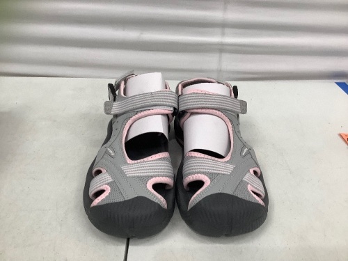 Womens Sandals, 9, E-Comm Return - Lot 333