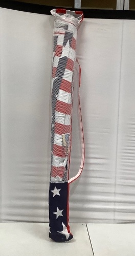 Large American Flag, Appears new - Lot 381