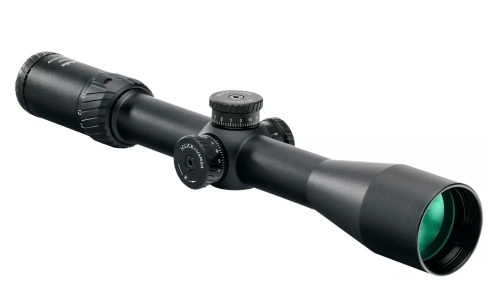 Covenant 4 Tactical Rifle Scope, Untested, E-Comm Return, Retail 249.99 - Lot 19