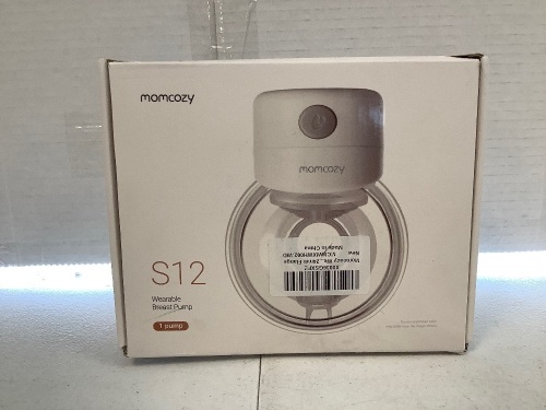 Momcozy Wearable Breast Pump, E-Comm Return - Lot 223