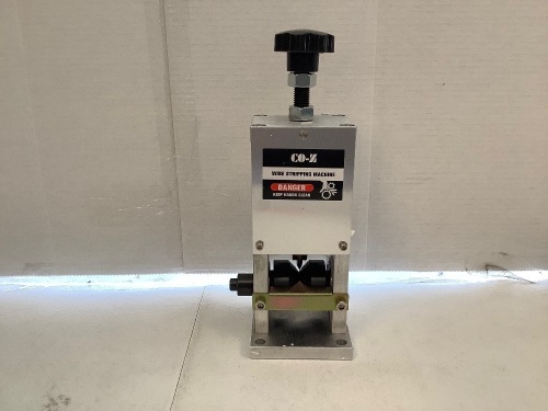 Wire Stripping Machine, E-Comm Return - Lot 307