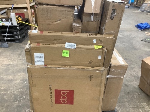 Salvage Pallet of BCP Products - Lot 1778