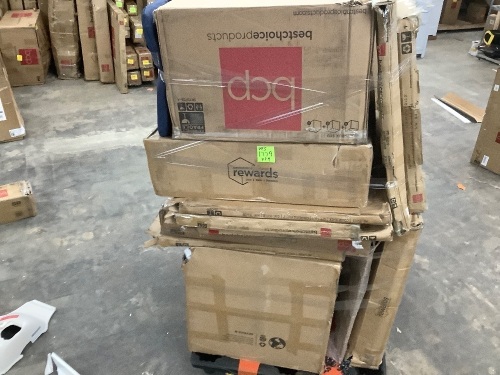 Salvage Pallet of BCP Products - Lot 1779