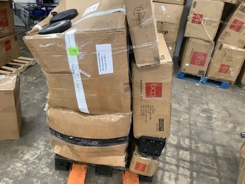 Salvage Pallet of BCP Products - Lot 1786