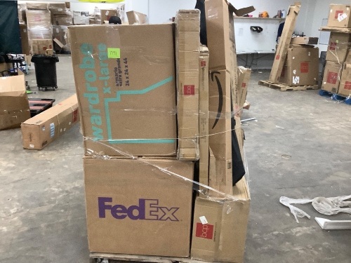 Salvage Pallet of BCP Products - Lot 1791