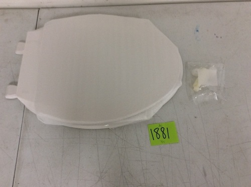 Toilet Seat - Lot 1881