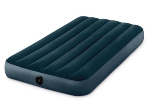 Intex 10" Standard Dura-Beam Airbed Mattress - Pump Not Included - Lot 361