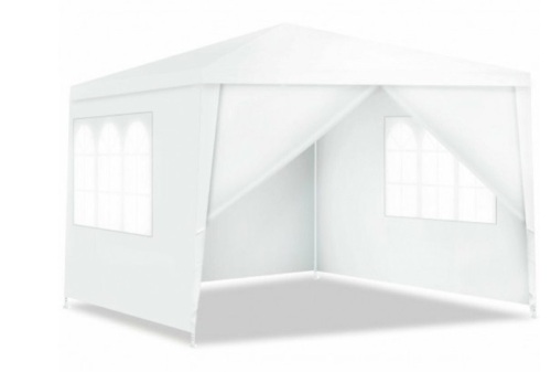 10' X 10' Outdoor Side Walls Canopy Tent - Lot 409
