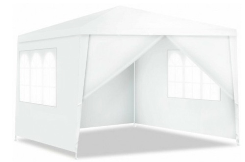 10' X 10' Outdoor Side Walls Canopy Tent - Lot 411