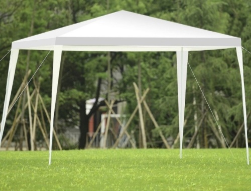 10' X 10' Outdoor Canopy Party Wedding Tent - Lot 533