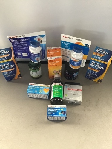Miscellaneous Health/Personal Care Items, LOT of 11, New - Lot 15