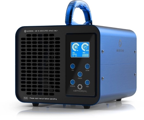 Airthereal, MA10K-PRODIGI, Ozone Generator, 10,000MG/H, Like New, Retail - $139.99 - Lot 23