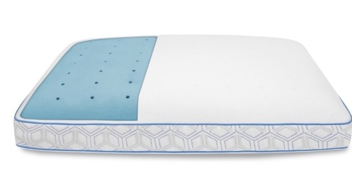 Cool Coat, Sensorpedic, Cooling, Memory Foam Pillow, Like New, Retail - $39.99 - Lot 53