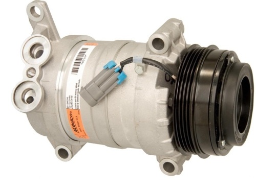 Acdelco, Air Coditioning Compressors, 191188296, Like New, Retail - $249.99 - Lot 58