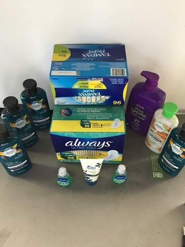 Miscellaneous Health/Personal Care Items, LOT of 11, New - Lot 61