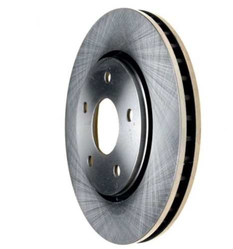 Acdelco, 18A2606A-Silver, Vented Front Brake Router, Like New, $38.84 - Lot 73