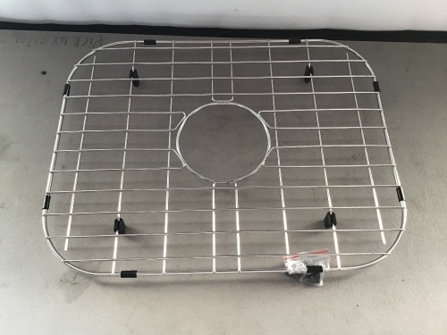 NWC, Sink Protector, 19"x15", Like New, Retail - $59.89 - Lot 84