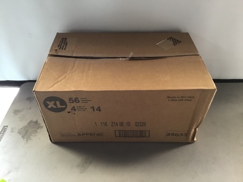 Attends, Advanced Underwear, XL, 4 Packs of 14, New, Retail - $56 - Lot 95