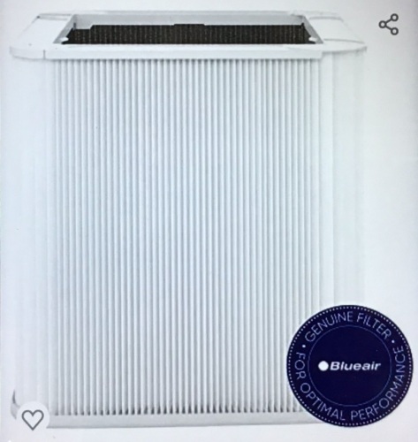 Blue Air, Blue Pure 211, Geniune Replacement Filters, Like New, Retail - $69.99 - Lot 102